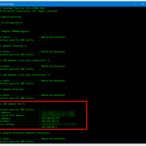 آدرس IP چیست – تعریف و توضیح