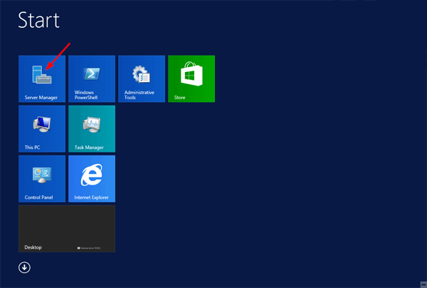 اولین گام بعد از نصب ویندوز سرور چیست؟