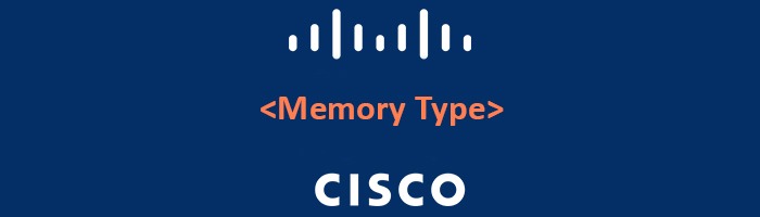 تعریف ROM – RAM – NVRAM و حافظه FLASH در روترهای سیسکو