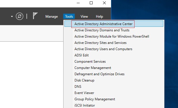 Administrative Center