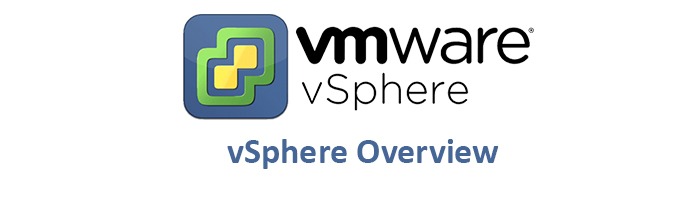 بررسی اجمالی vSphere