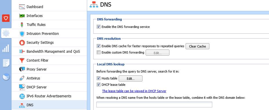 ماژول DNS