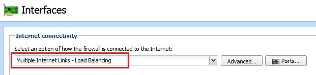 تقسیم ترافیک
