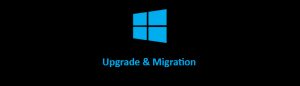 ارتقا و مهاجرت در ویندوز سرور