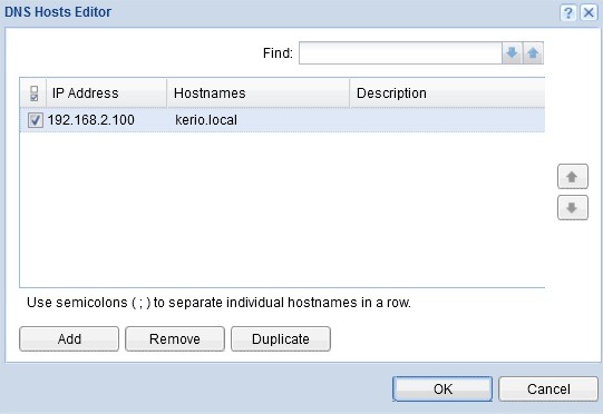 ایجاد رکورد DNS
