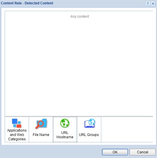 ستون detected content