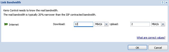 پهنای باند اینترنت