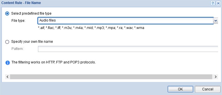 گزینه File Name