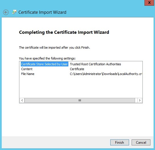 پایان فرایند