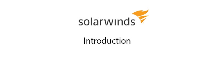 معرفی نرم افزار مانیتورینگ Solarwinds