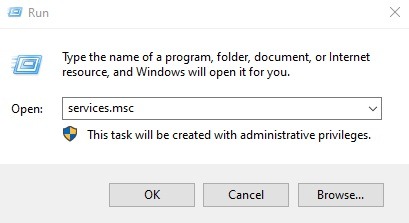 سرویس های ویندوز