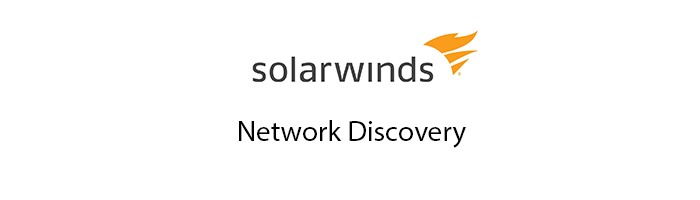 افزودن تجهیزات در Solarwinds با روش Network Discovery