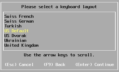 انتخاب زمان