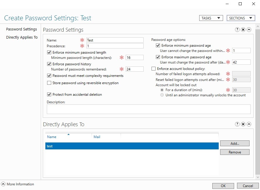 سیاست های استثتا