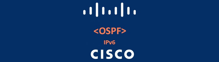 راه اندازی OSPF در شبکه های IPv6