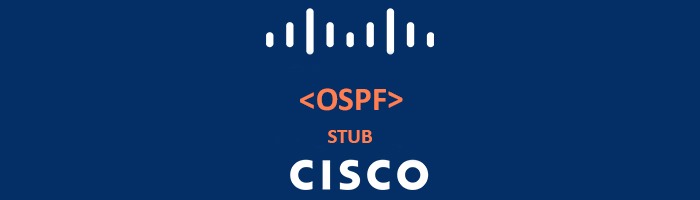 راه اندازی Stub Area در OSPF