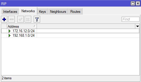 پیکربندی روتر mikrotik-1
