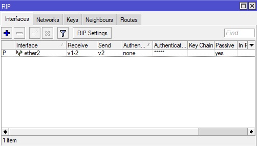 تب اینترفیس