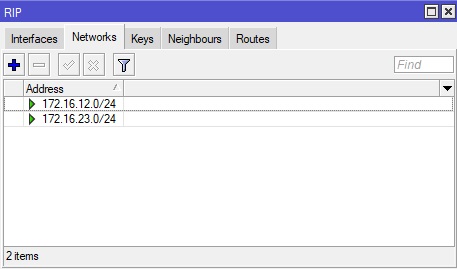 پیکربندی روتر Mikrtoik-2