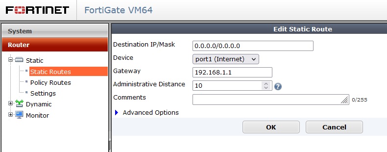 استاتیک روت