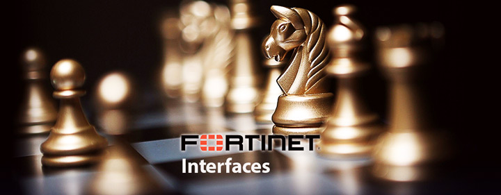 تنظیمات اینترفیس در فایروال FortiGate