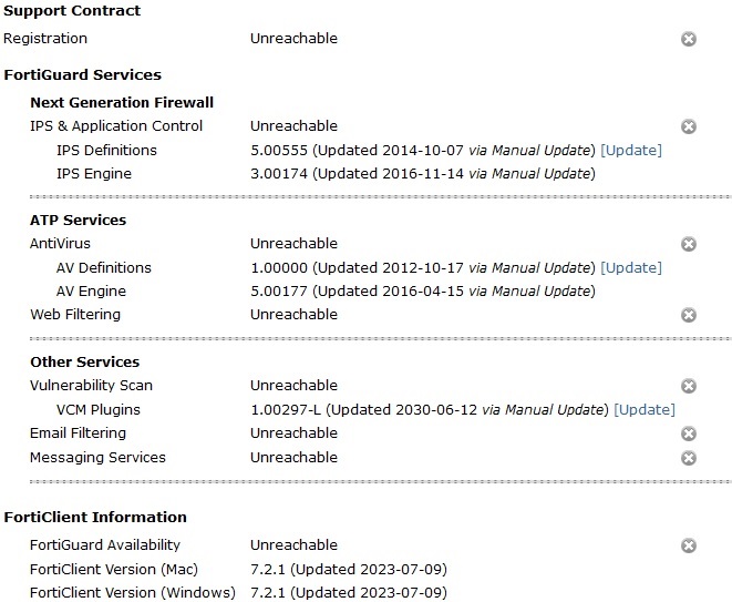 قابلیت فورتی گارد