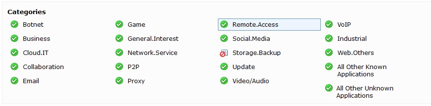 دسته بندی ها