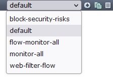 انتخاب پروفایل 