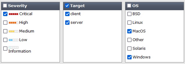 بر اساس فیلتر