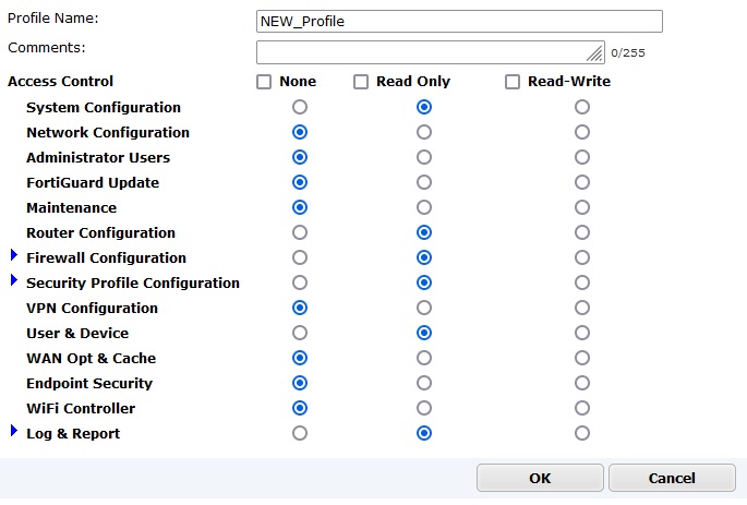 کنترل دسترسی