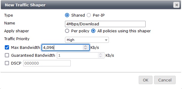 گزینه Reverse Shaper