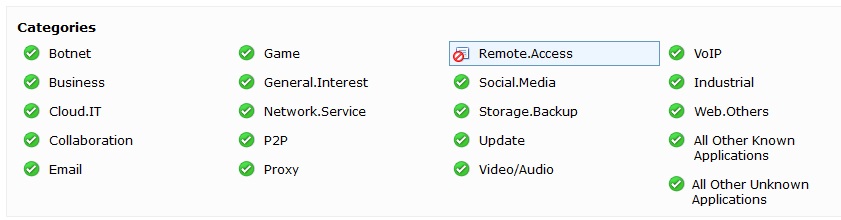 کنترل remote access