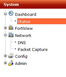 تنظیمات شبکه
