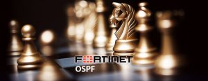 راه اندازی OSPF در فایروال FortiGate