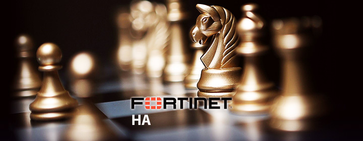 دسترسی بالا High Availability در فایروال FortiGate