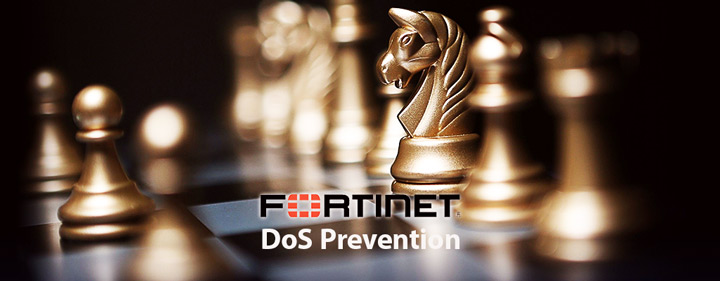 پیشگیری از حملات DoS در فایروال FortiGate