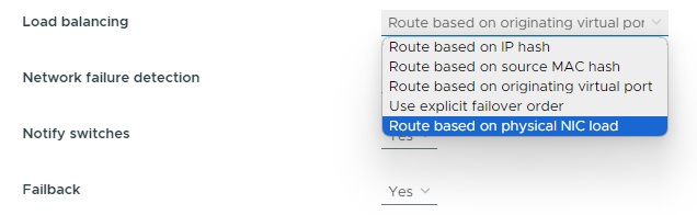 روش توزیع بار