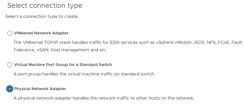 انتخاب گزینه سوم