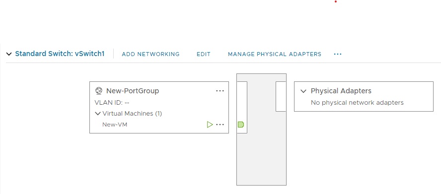 سوئیچ استاندارد