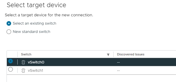 انتخاب سوئیچ