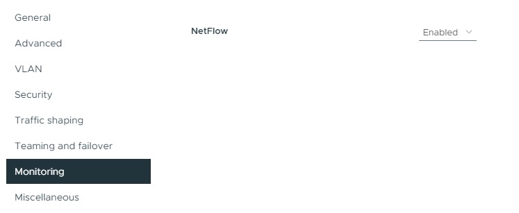 قابلیت netflow