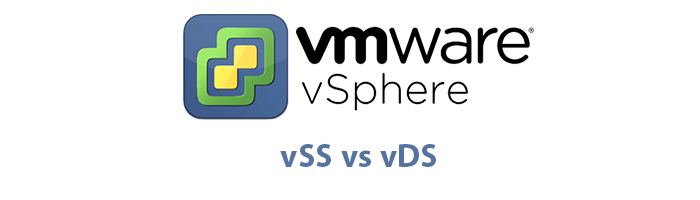 تفاوت سوئیچ های استاندارد و توزیع شده در VMware vSphere