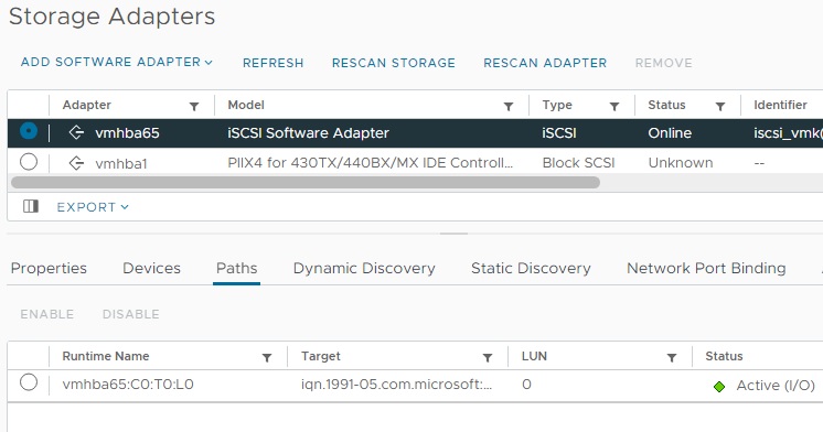 یک مسیر دسترسی