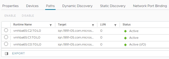 کلیه مسیر ها