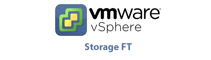 قابلیت تحمل خطا Fault Tolerance ذخیره سازی در VMware vSphere