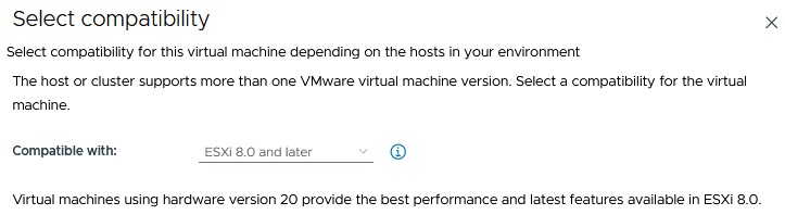 انتخاب ورژن