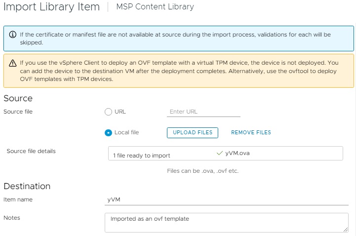 انتخاب فایل