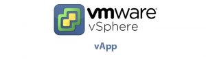 راه اندازی vApp در VMware vSphere