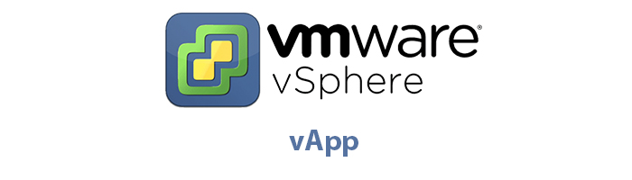 راه اندازی vApp در VMware vSphere