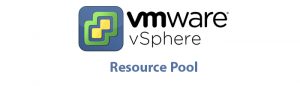 قابلیت Resource Pool در VMware vSphere